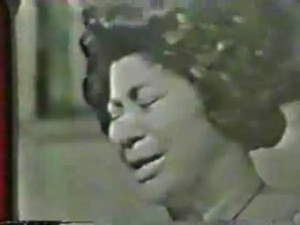 Mahalia Jackson - How I got over